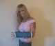 Selling an arm cast on ebay